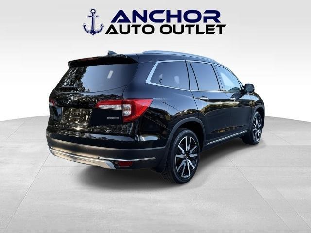 used 2019 Honda Pilot car, priced at $19,995