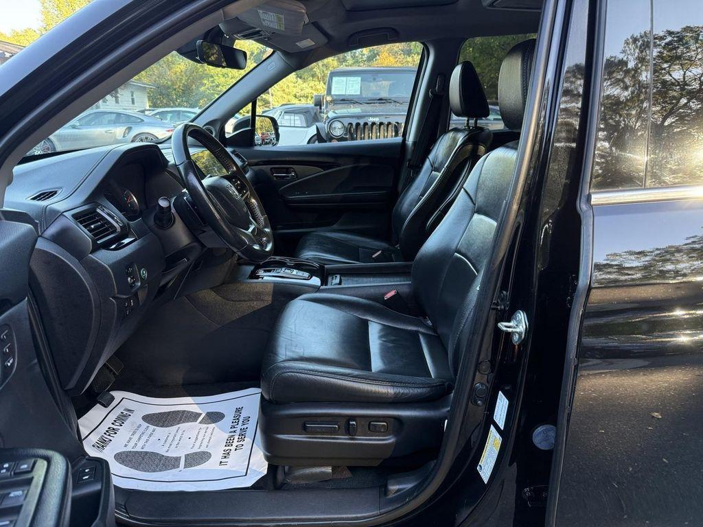 used 2019 Honda Pilot car, priced at $19,995