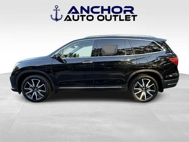 used 2019 Honda Pilot car, priced at $19,995