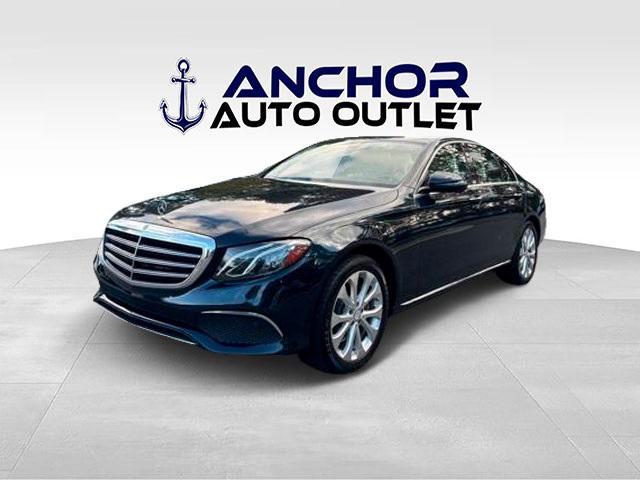 used 2017 Mercedes-Benz E-Class car, priced at $17,998