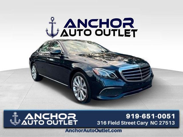 used 2017 Mercedes-Benz E-Class car, priced at $17,998