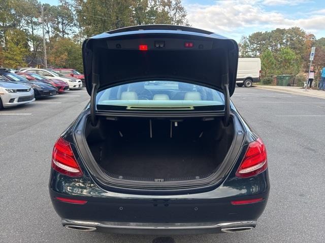 used 2017 Mercedes-Benz E-Class car, priced at $17,998