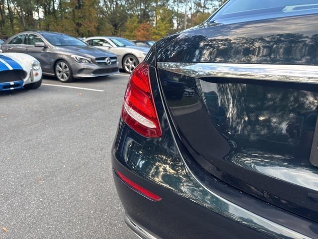 used 2017 Mercedes-Benz E-Class car, priced at $17,998