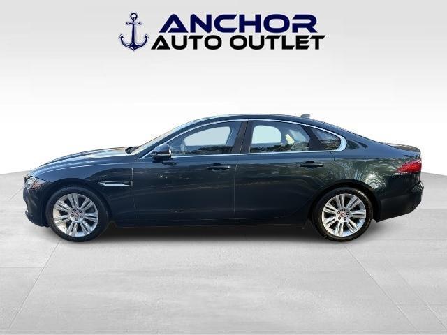 used 2016 Jaguar XF car, priced at $12,995