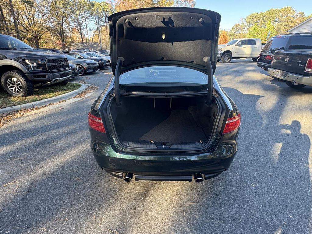used 2016 Jaguar XF car, priced at $12,995