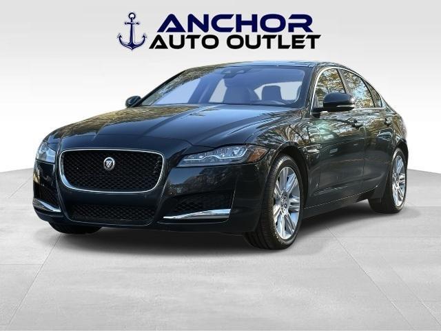 used 2016 Jaguar XF car, priced at $12,995