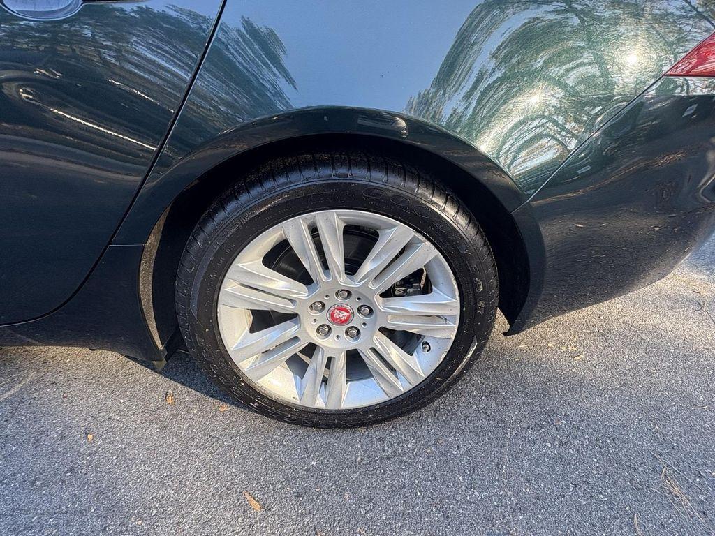 used 2016 Jaguar XF car, priced at $12,995