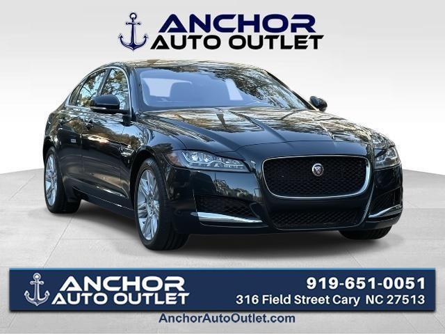 used 2016 Jaguar XF car, priced at $12,995