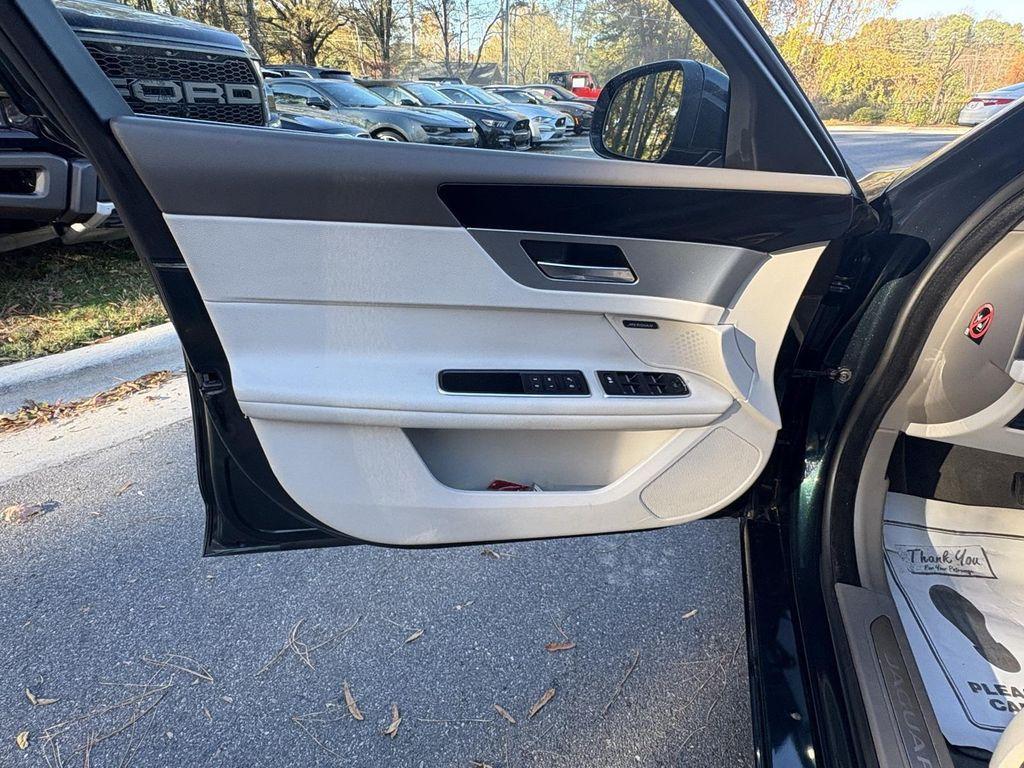 used 2016 Jaguar XF car, priced at $12,995