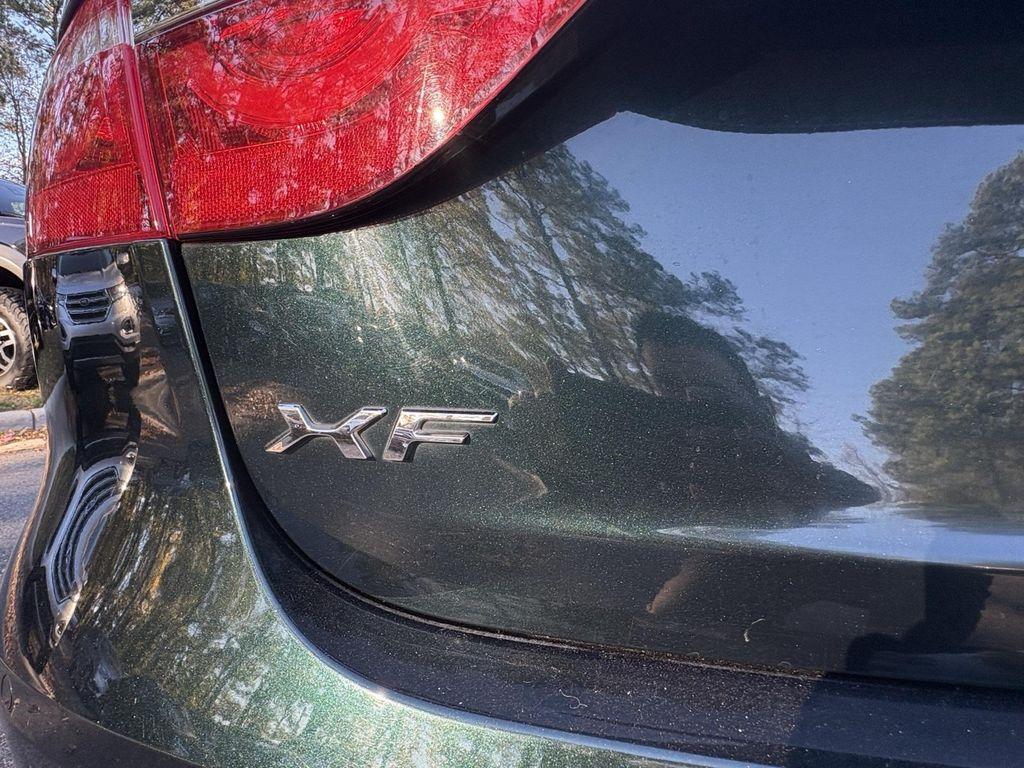 used 2016 Jaguar XF car, priced at $12,995