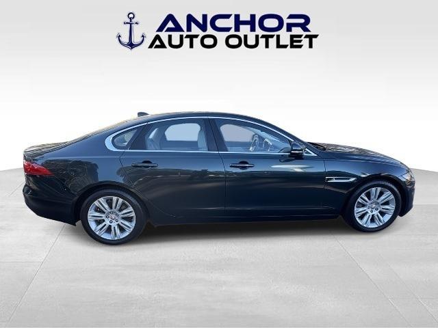 used 2016 Jaguar XF car, priced at $12,995