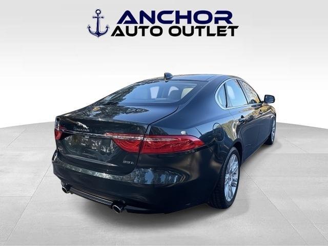 used 2016 Jaguar XF car, priced at $12,995