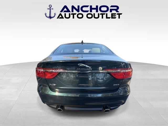 used 2016 Jaguar XF car, priced at $12,995