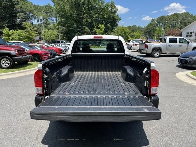 used 2016 Toyota Tacoma car, priced at $16,995