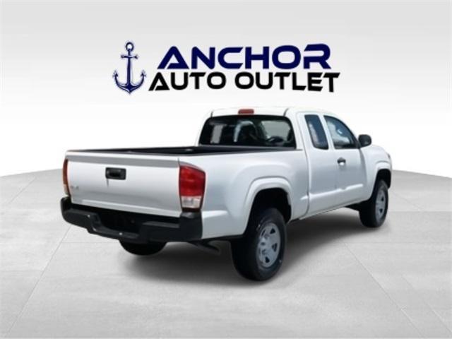 used 2016 Toyota Tacoma car, priced at $16,995