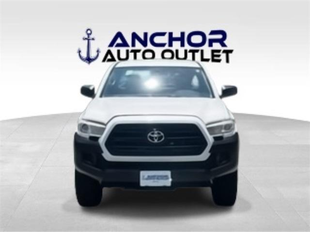 used 2016 Toyota Tacoma car, priced at $16,995