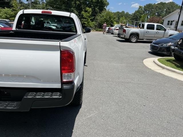 used 2016 Toyota Tacoma car, priced at $16,995