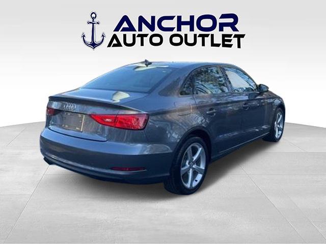 used 2015 Audi A3 car, priced at $10,945