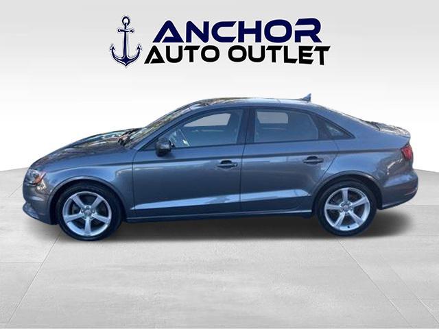 used 2015 Audi A3 car, priced at $10,945