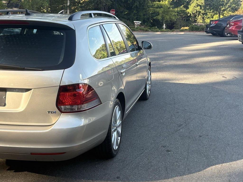 used 2014 Volkswagen Jetta SportWagen car, priced at $9,995
