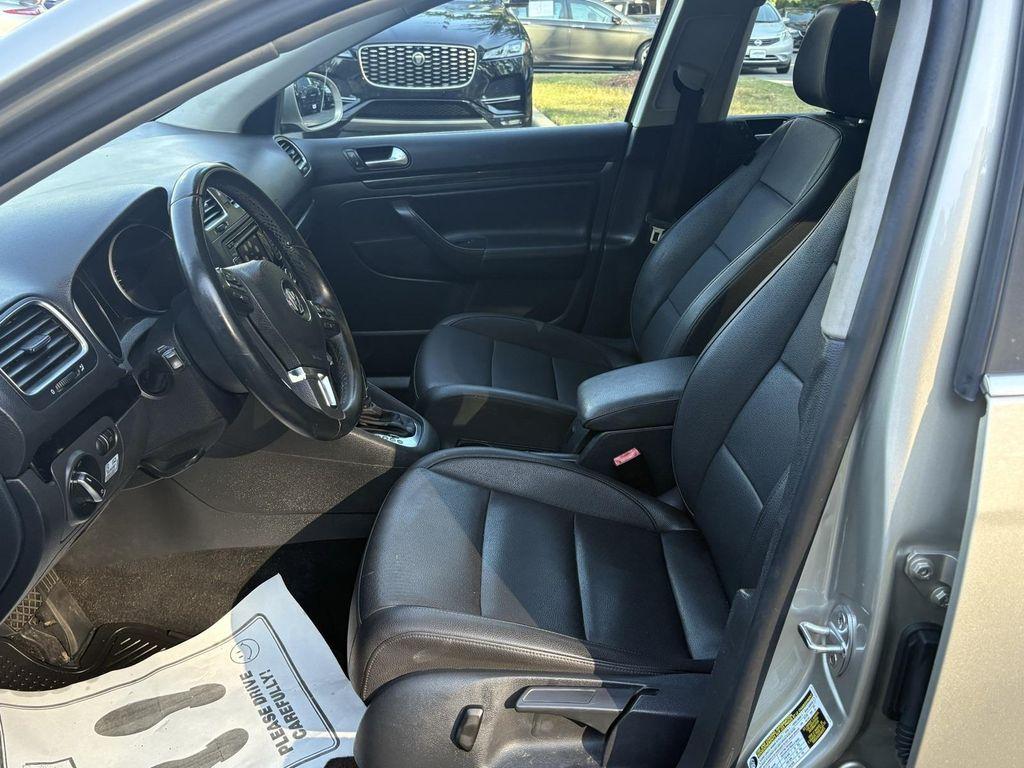 used 2014 Volkswagen Jetta SportWagen car, priced at $9,995