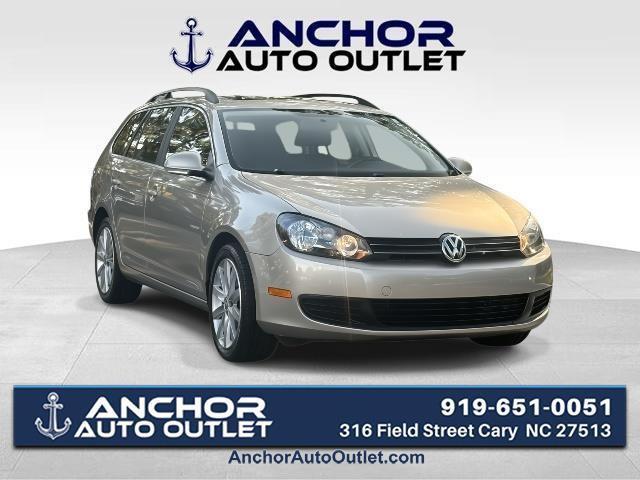 used 2014 Volkswagen Jetta SportWagen car, priced at $9,995
