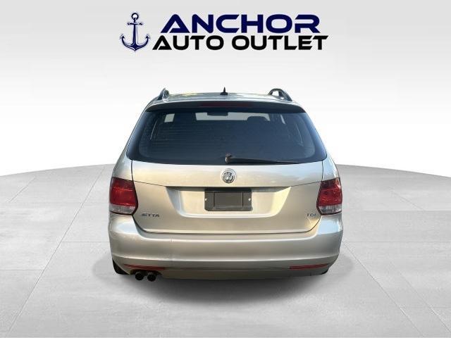 used 2014 Volkswagen Jetta SportWagen car, priced at $9,995
