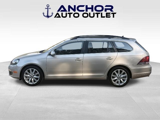 used 2014 Volkswagen Jetta SportWagen car, priced at $9,995