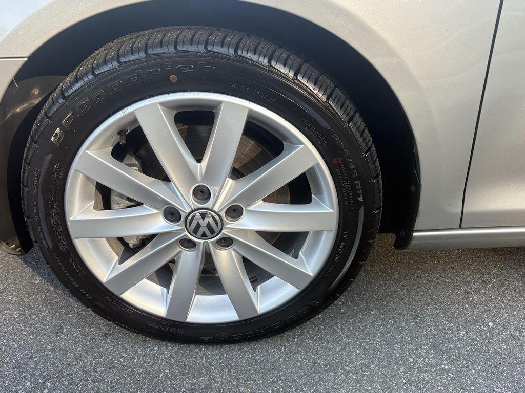 used 2014 Volkswagen Jetta SportWagen car, priced at $9,995