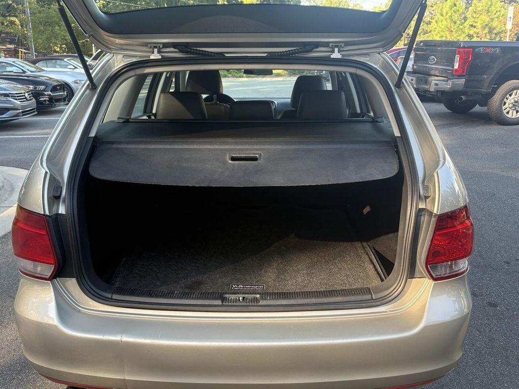 used 2014 Volkswagen Jetta SportWagen car, priced at $9,995