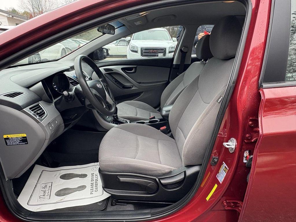 used 2016 Hyundai Elantra car, priced at $8,995