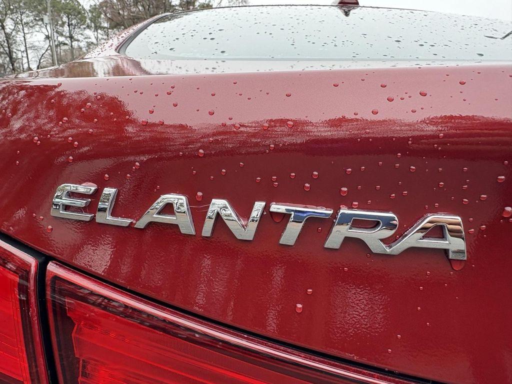 used 2016 Hyundai Elantra car, priced at $8,995