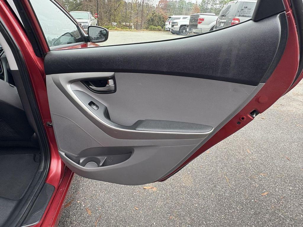 used 2016 Hyundai Elantra car, priced at $8,995