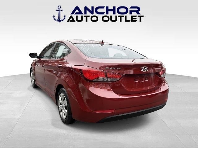 used 2016 Hyundai Elantra car, priced at $8,995