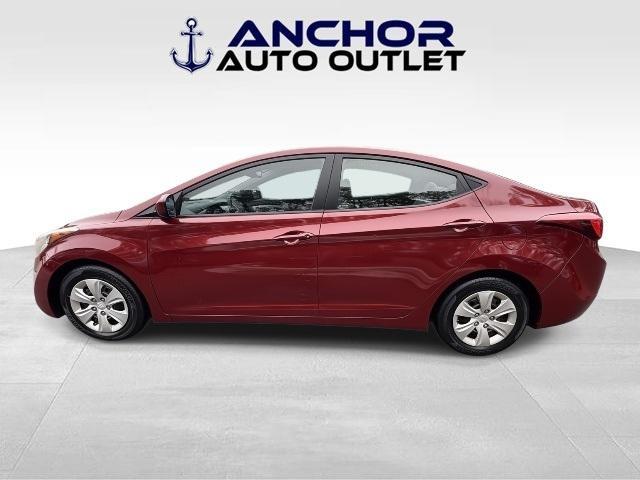 used 2016 Hyundai Elantra car, priced at $8,995