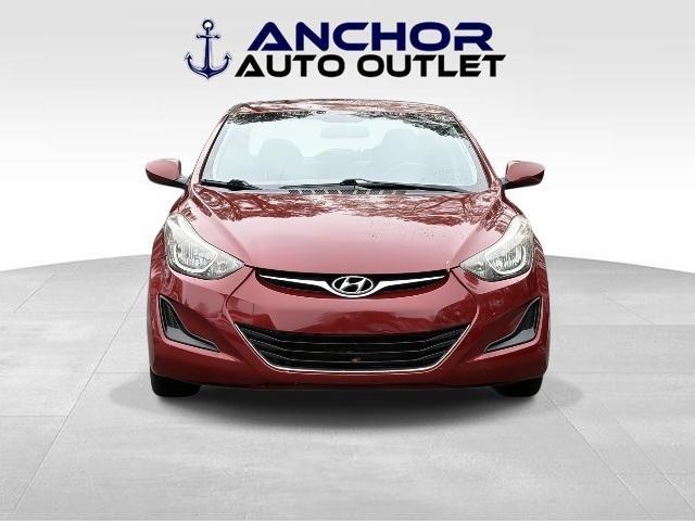 used 2016 Hyundai Elantra car, priced at $8,995