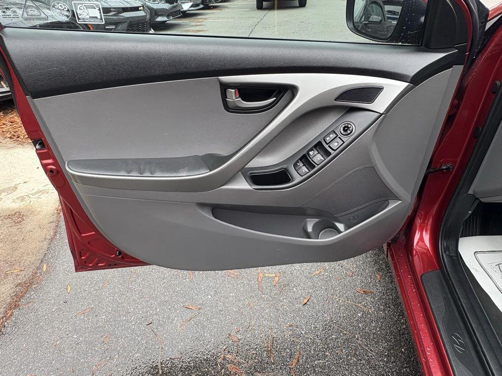 used 2016 Hyundai Elantra car, priced at $8,995