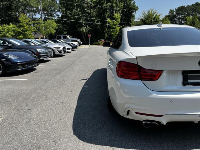 used 2014 BMW 435 car, priced at $12,995