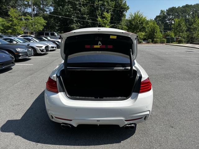 used 2014 BMW 435 car, priced at $12,995