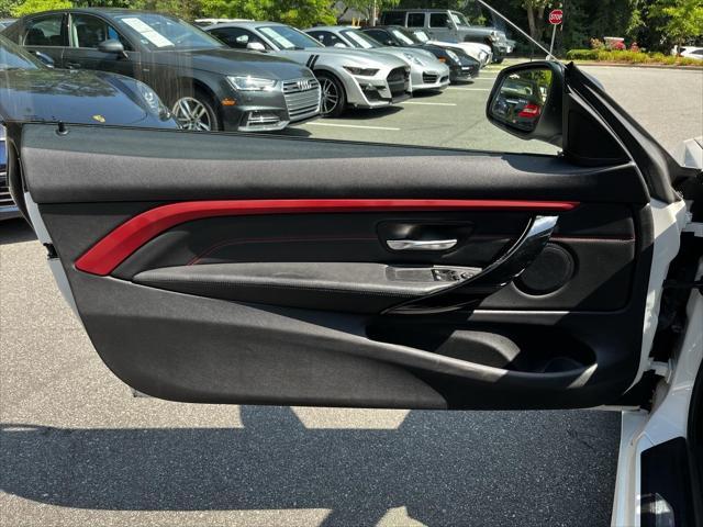 used 2014 BMW 435 car, priced at $12,995