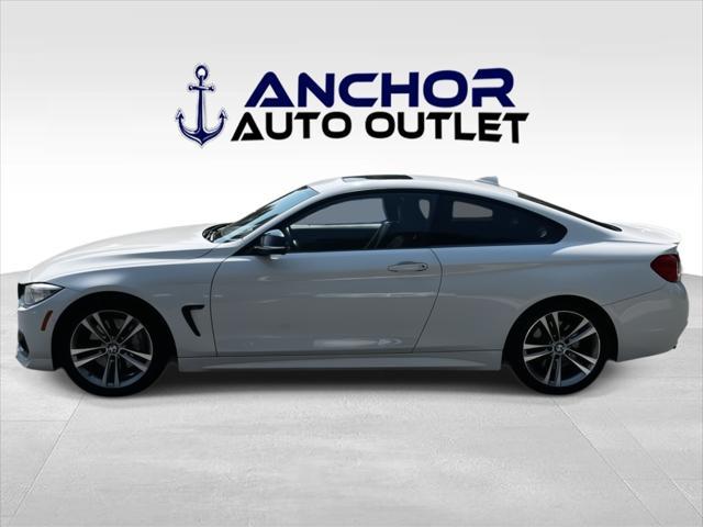 used 2014 BMW 435 car, priced at $12,995