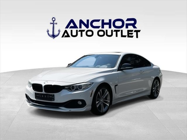 used 2014 BMW 435 car, priced at $12,995