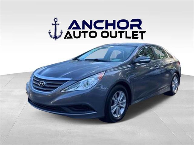 used 2014 Hyundai Sonata car, priced at $9,995