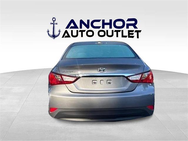 used 2014 Hyundai Sonata car, priced at $9,995