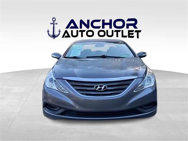 used 2014 Hyundai Sonata car, priced at $9,995