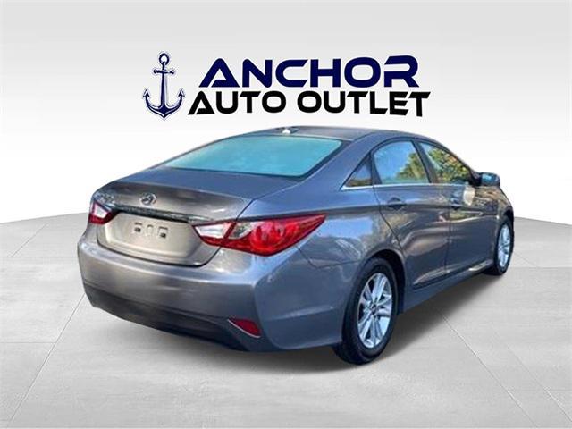 used 2014 Hyundai Sonata car, priced at $9,995