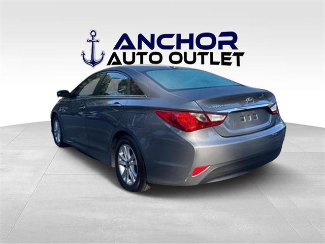 used 2014 Hyundai Sonata car, priced at $9,995