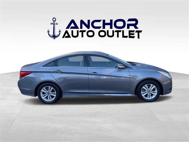 used 2014 Hyundai Sonata car, priced at $9,995