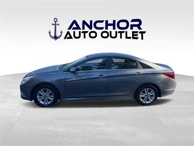 used 2014 Hyundai Sonata car, priced at $9,995