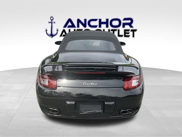 used 2008 Porsche 911 car, priced at $59,995